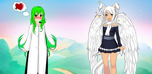 Avatar Maker: Anime Girls PC screenshot