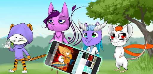 Avatar Maker: Fantasy Chibi PC screenshot