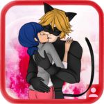 Avatar Maker: Kissing Couple icon