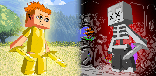 Avatar Maker: Cube Games PC screenshot