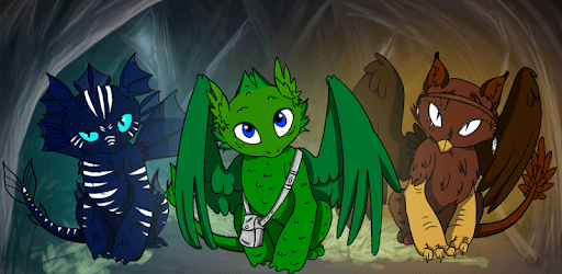Avatar Maker: Dragons PC screenshot