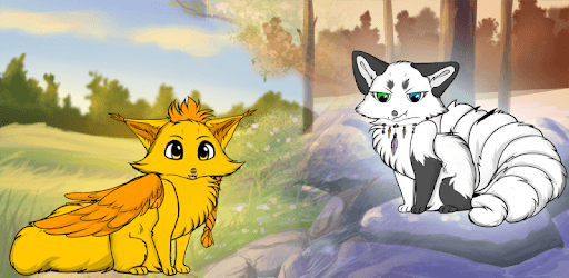 Avatar Maker: Foxes PC screenshot