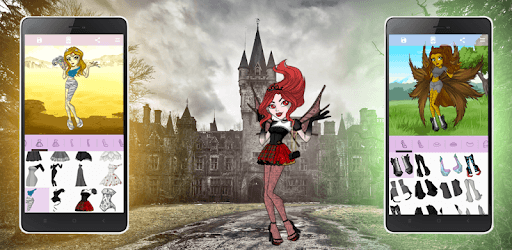 Avatar Maker: Monster Girls PC screenshot