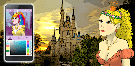 Avatar Maker: Princess PC screenshot