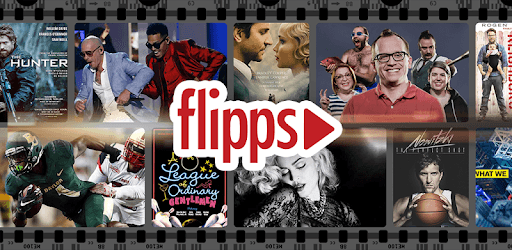 Flipps – Movies, Music & News PC screenshot Flipps – Movies, Music & News PC screenshot
