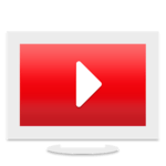 Flipps – Movies, Music & News icon