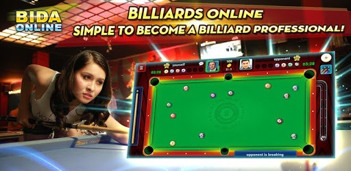 Bida Online: 8 Pool Ball, Billiard Online, 7 Card PC screenshot