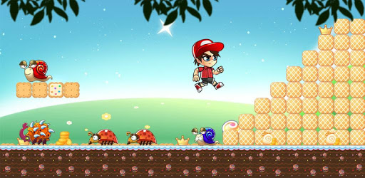Super Marione 🍄 PC screenshot
