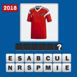 Football Quiz for World Cup 2018 Russia icon