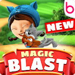 Toy Box Magic Blast Arena - match and pop cubes icon