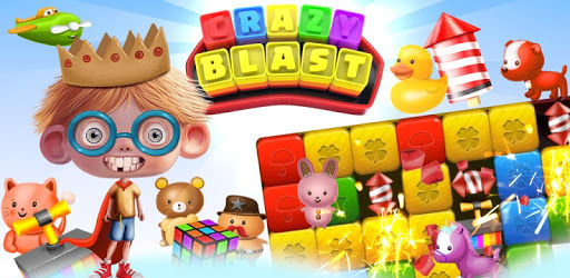 Toy Box: Crazy Blast PC screenshot