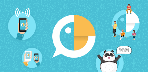Bibi Messenger PC screenshot