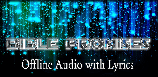 Bible Promises Offline Audio Vol1 PC screenshot
