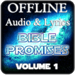 Bible Promises Offline Audio Vol1 icon