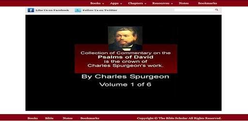 Treasury of David Vol. 1 of 6 PC screenshot