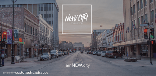 New City Church PC screenshot