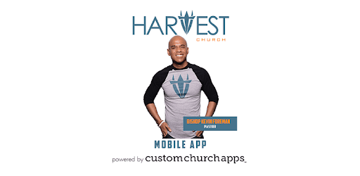 Harvest Church Mobile PC screenshot