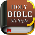 Multi Versions Bible free offline icon