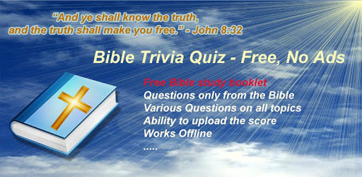 Bible Trivia Quiz Free Bible G PC screenshot