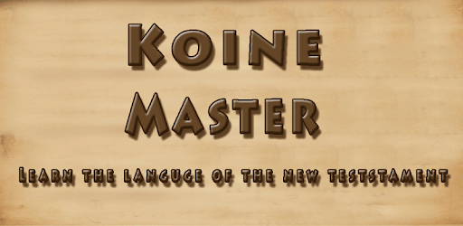 Koine Master for PC - Free Download & Install on Windows PC, Mac