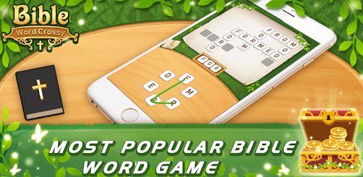 Bible Word Crossy PC screenshot Bible Word Crossy PC screenshot