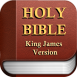 Holy Bible King James Version icon