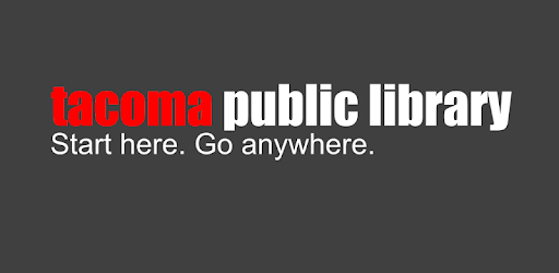 Tacoma Public Library PC screenshot