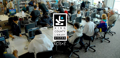 KCLS PC screenshot