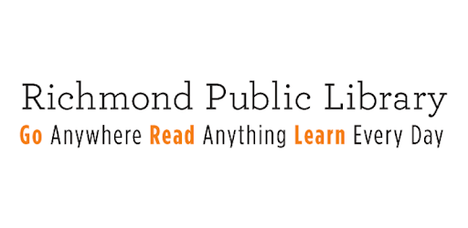 RPL - Richmond Public Library PC screenshot