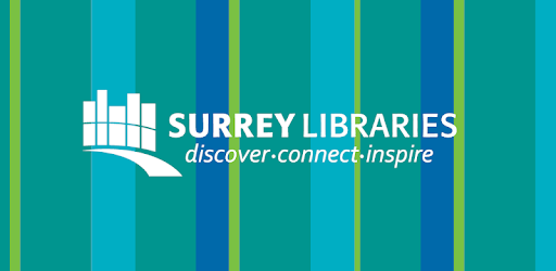 Surrey Libraries PC screenshot Surrey Libraries PC screenshot