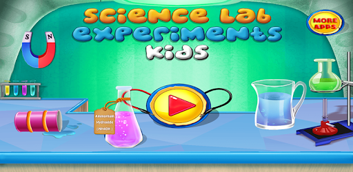 Science Lab Experiments Kids PC screenshot