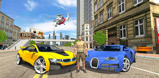 Drive To Town PC screenshot