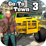 Go To Town 3 icon