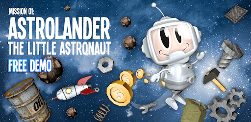 Astrolander Free PC screenshot Astrolander Free PC screenshot