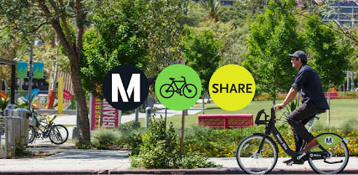 Metro Bike Share PC screenshot