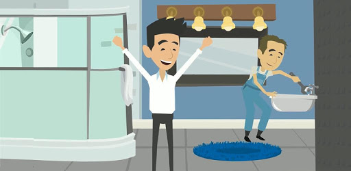 Bid&Fix - Hire local service PC screenshot