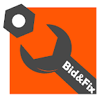 Bid&Fix - Hire local service icon