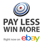 eBay: auction sniper place bid in the last seconds icon