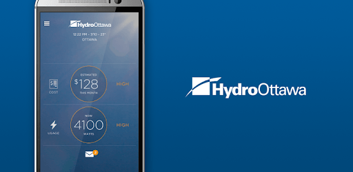 Hydro Ottawa PC screenshot