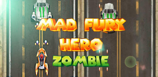 Mad Fury Hero Zombie PC screenshot