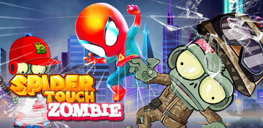Spider Touch Zombie PC screenshot Spider Touch Zombie PC screenshot