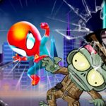 Spider Touch Zombie for PC Spider Touch Zombie for PC