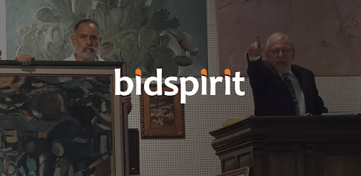 Bidspirit auctions PC screenshot Bidspirit auctions PC screenshot