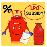 LPG Subsidy Check - পশ্চিমবঙ্গ গ্যাস সাবসিটি চেক! icon