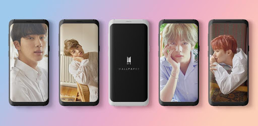 BTS - Best wallpaper 2019 2K HD Full HD PC screenshot