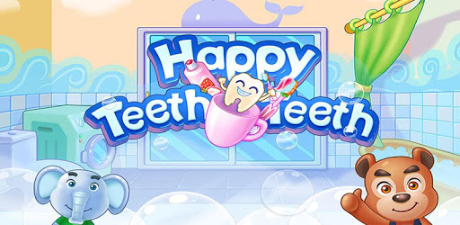 Happy Teeth Teeth Kids Game PC screenshot