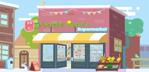 Uncle Bear's Happy Supermarket PC screenshot Uncle Bear's Happy Supermarket PC screenshot