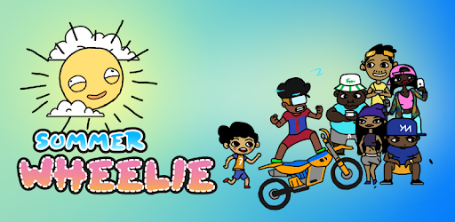 Summer Wheelie PC screenshot