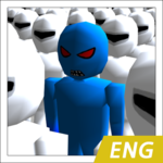 Finding Blue Free - FPS (ENG) icon