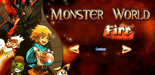 Monster World - Fire PC screenshot